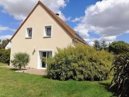 maison bbc 6 pièces 117 m2 dpe b à cairon