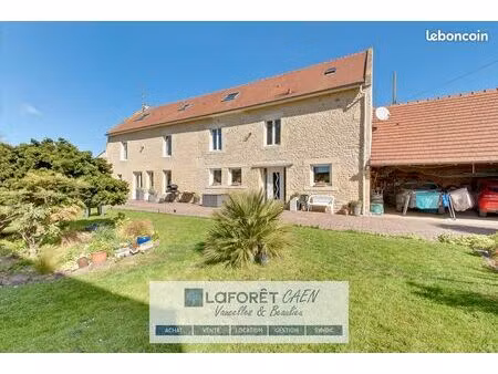 ferme 8 pièces 285 m²