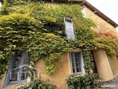 maison de village 5 pièces 124 m²