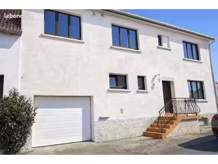 maison 6 pièces 126 m²