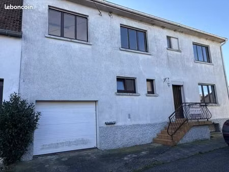 maison 6 pièces 126 m²