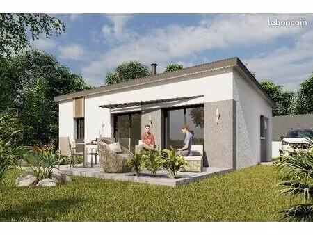 terrain 407 m² plouvien