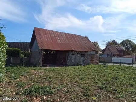 terrain 342 m² épégard