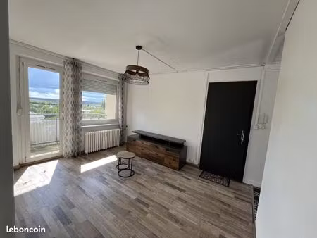 appartement 3 pièces 59 m²