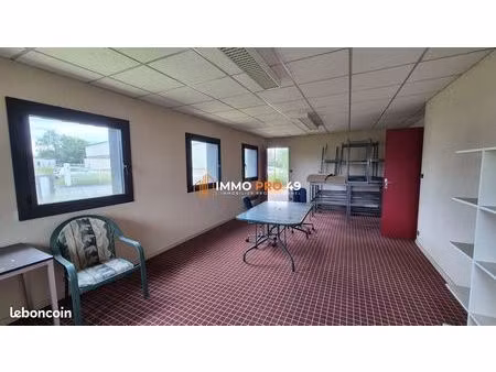 immeuble 812 m² sèvremoine