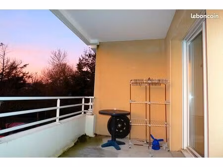 appartement 3 pièces 69 m²