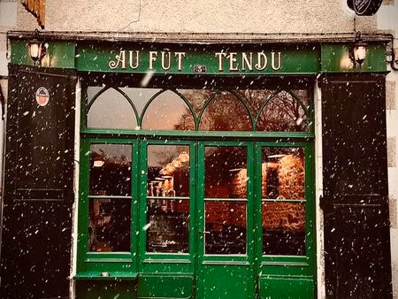 pub irlandais