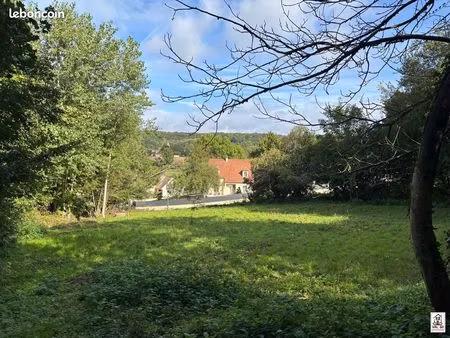 terrain 1147 m² liancourt