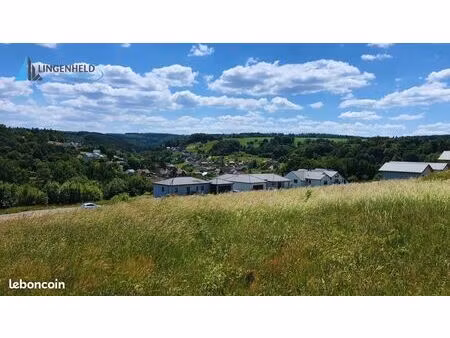 troisfontaines terrains à bâtir