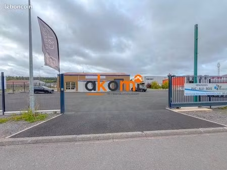 local 300 m² bertrichamps