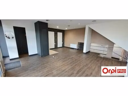 local commercial 57 m²