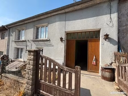 maison de village 4 pièces 98 m²