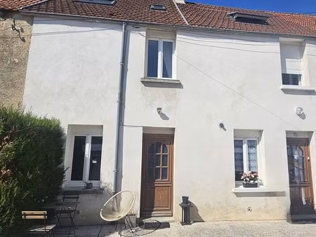 maison de village 3 pièces 80 m²