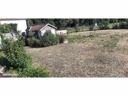 terrain constructible