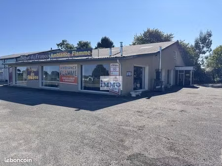 local 1232 m² manhac