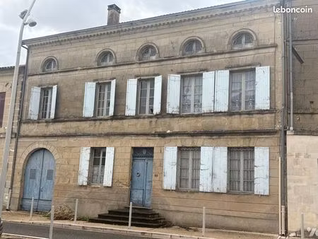 maison 6 pièces 167 m²