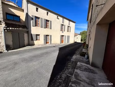 maison de village 8 pièces 110 m²