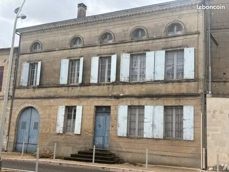 maison 6 pièces 167 m²