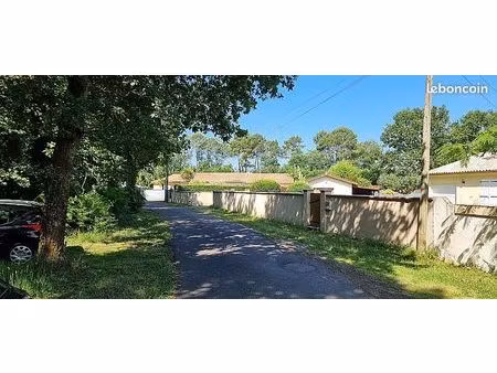 terrain 545 m² brach