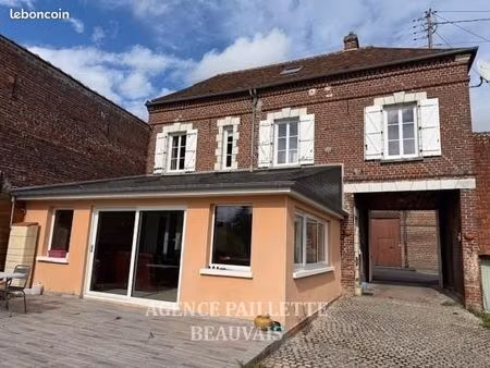 maison 7 pièces 138 m²