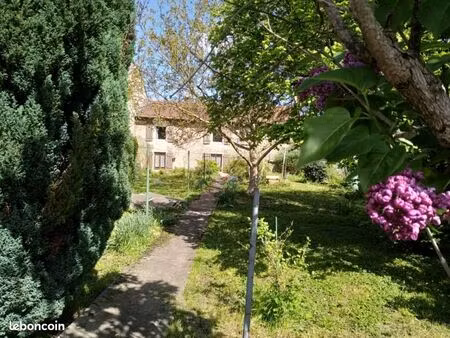 vente maison fameck