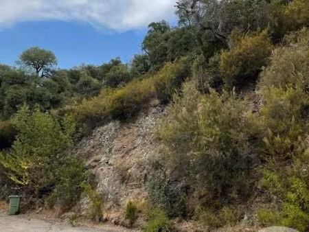 terrain 7 337 m² maureillas las illas