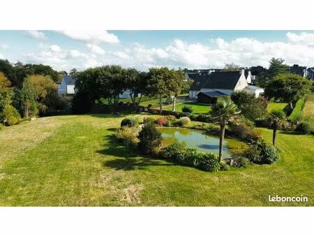 terrain 4 191 m² trebeurden