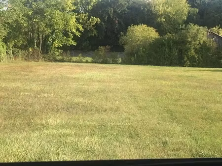 vente terrain 880 m² à vernoil-le-fourrier (49390)  24 600 €