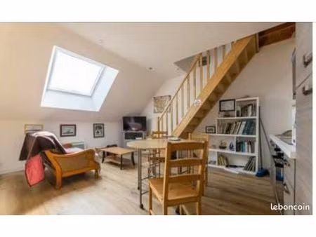 appartement t3 61m2 duplex