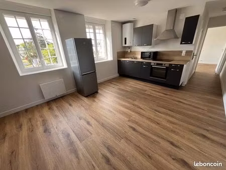 appartement 2 pièces 37 m²