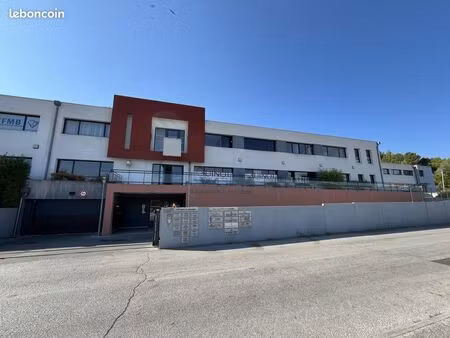 bureaux 80 m² le pradet