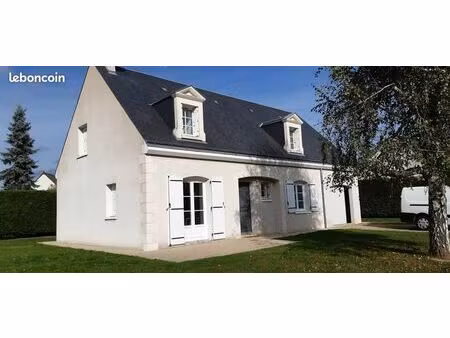 maison individuelle la membrolle sur choisille