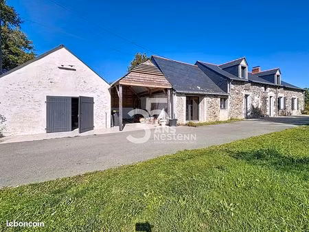 longère 6 pièces 151 m²