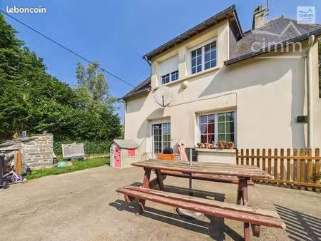 maison 3 pièces 57 m²