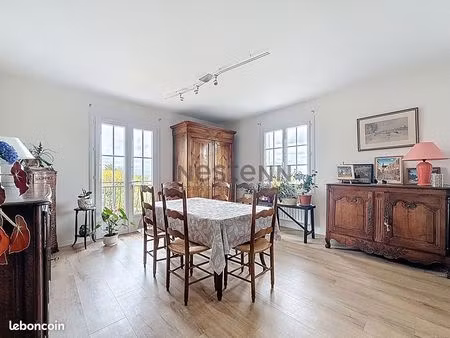 maison 8 pièces 129 m²