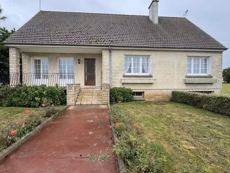 pavillon 5 pièces 123 m²