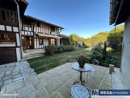 maison 5 pièces 172 m²