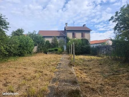 maison de village 5 pièces 132 m²