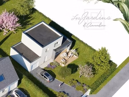 terrain à bâtir viabilisé igoville