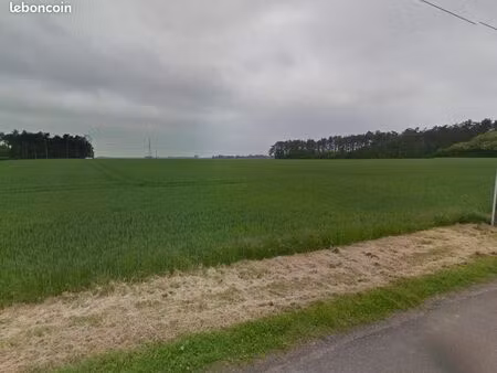 terrain 793 m² montcresson