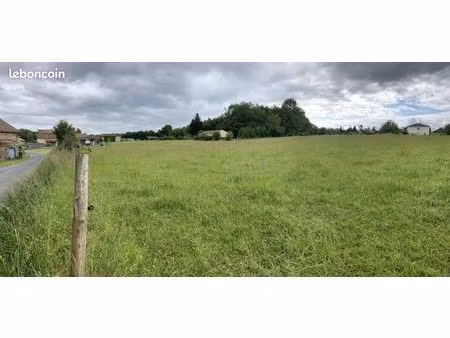 terrains constructibles