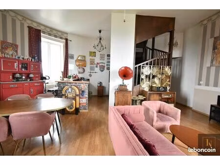 appartement 6 pièces 132 m²