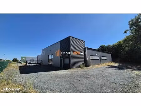 local 600 m² la séguinière