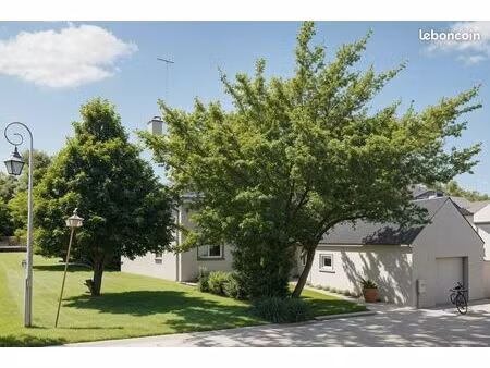 propriété 6 pièces 115 m²