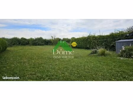 terrain 846 m² saint crepin ibouvilliers