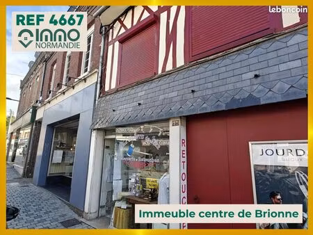 immeuble 6 pièces 100 m²