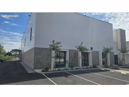 local commercial 550 m² cuers
