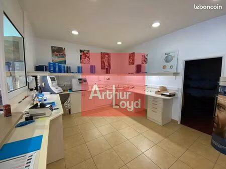 local commercial 280 m² marmande