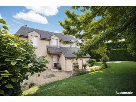 maison 5 pièces 107 m²