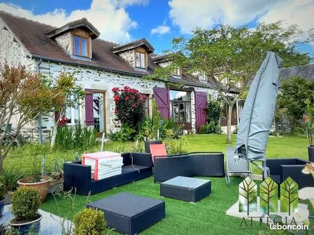 maison 6 pièces 155 m²